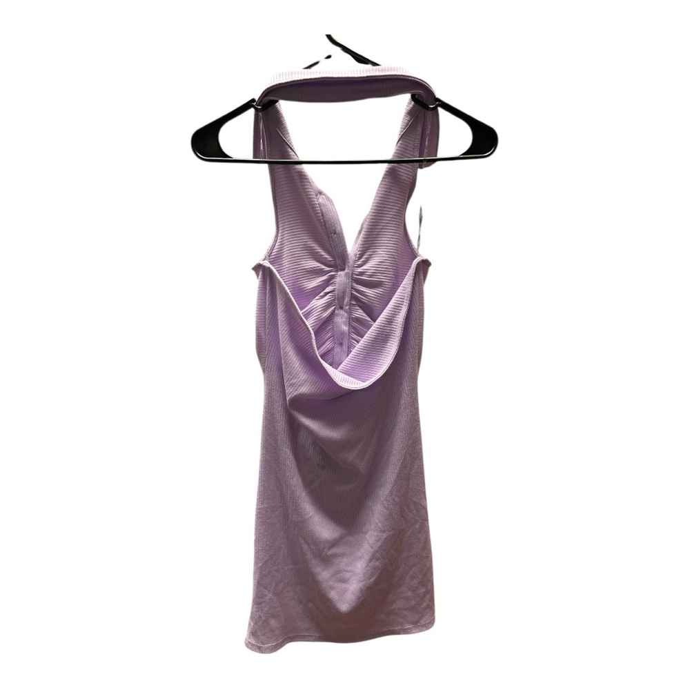 American Threads Lavender Sleeveless Dress - Picture 2 of 5